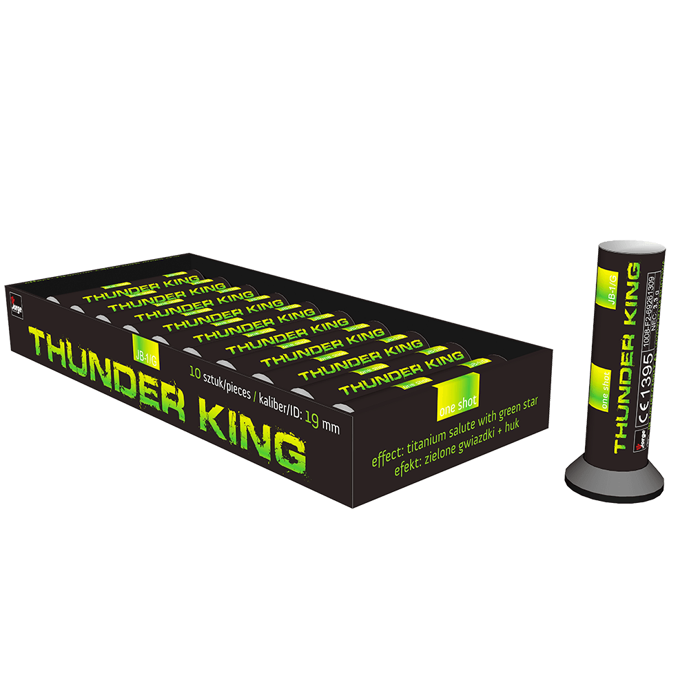 JB-1/G_CE - THUNDER KING