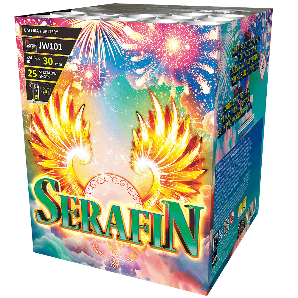 JW101_CE - SERAFIN