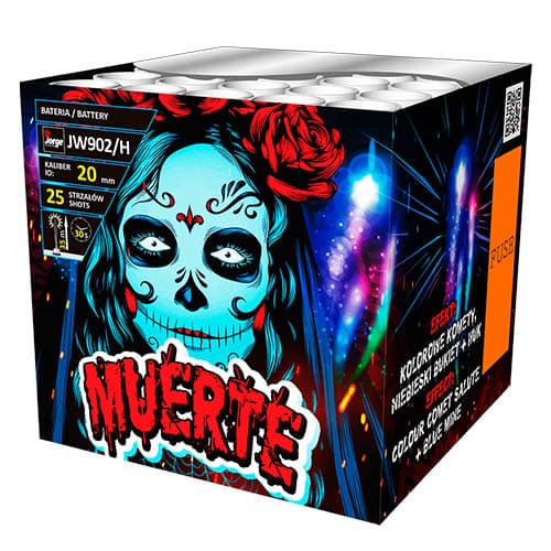 JW902/H_CE - MUERTE
