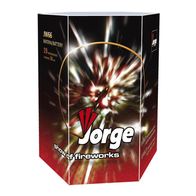 JW66_CE_1.3G - SHOW OF FIREWORKS