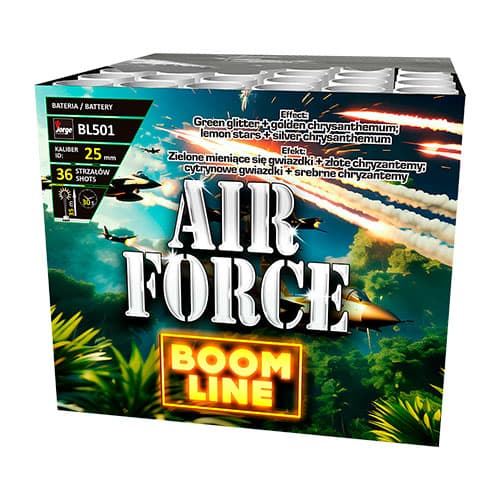 BL501_CE - AIR FORCE