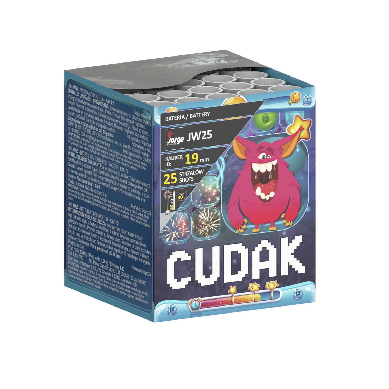 JW25_CE - CUDAK