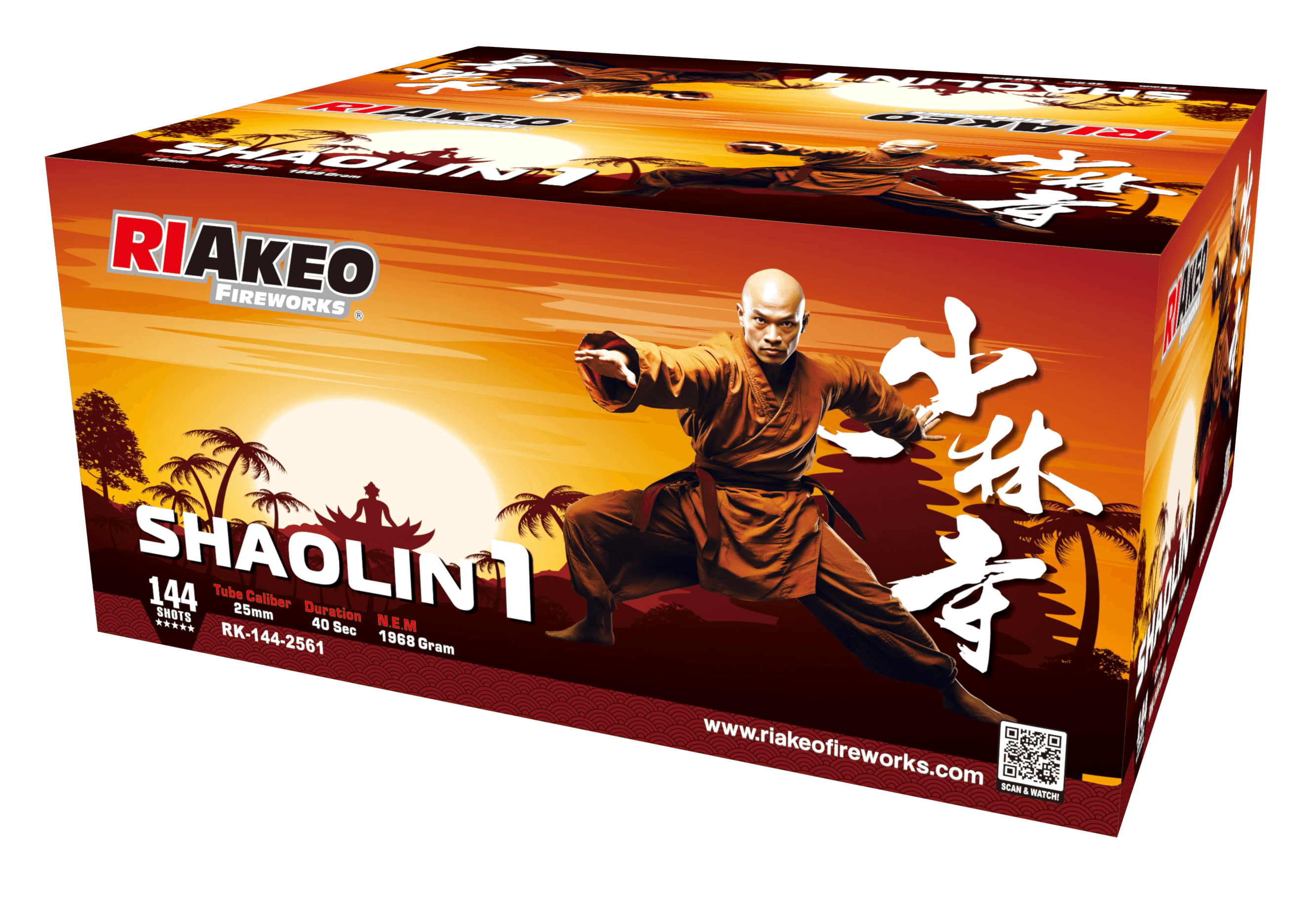 RK-144-2561_CE - SHAOLIN 1