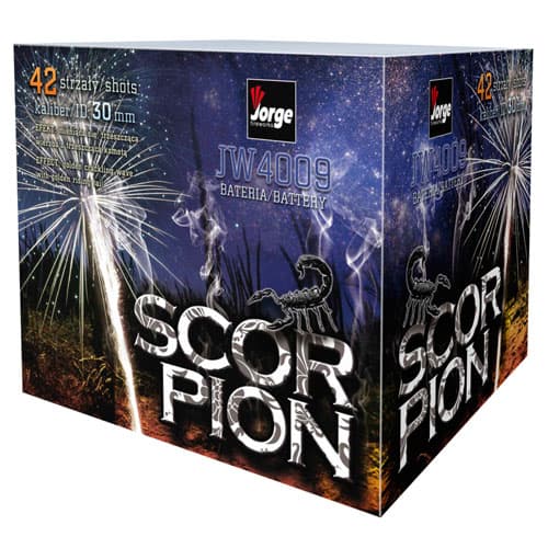 JW4009_CE_1.3G - SCORPION