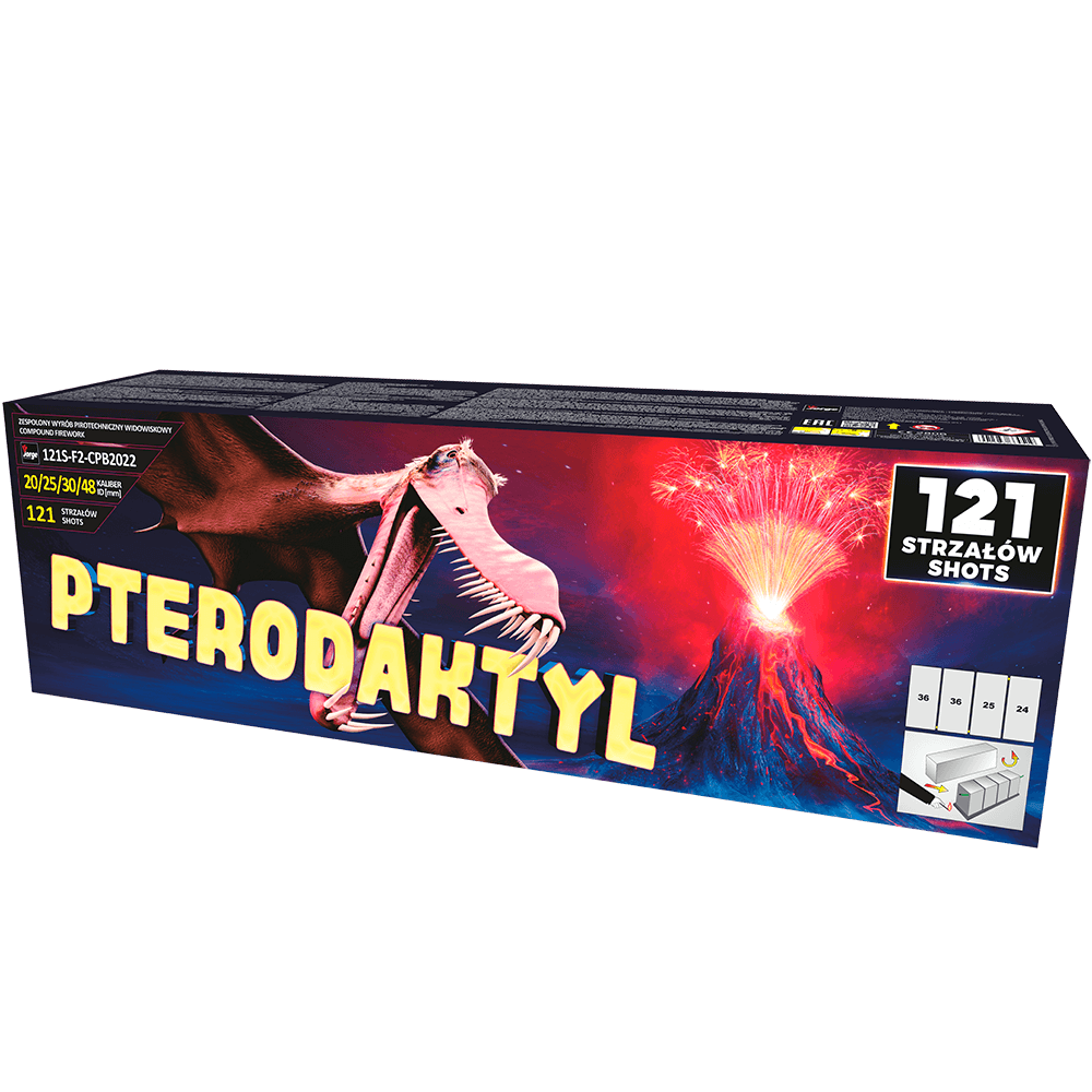 121S-F2-CPB2022_CE - PTERODAKTYL