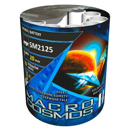 SM2125_CE - MAKROKOSMOS II