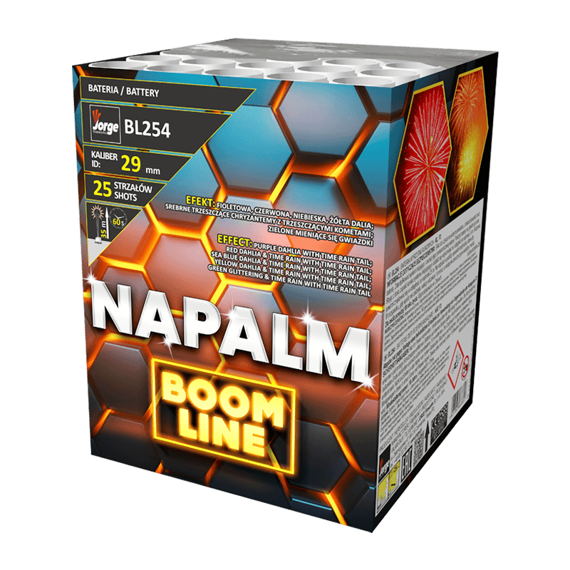 BL254_CE - NAPALM