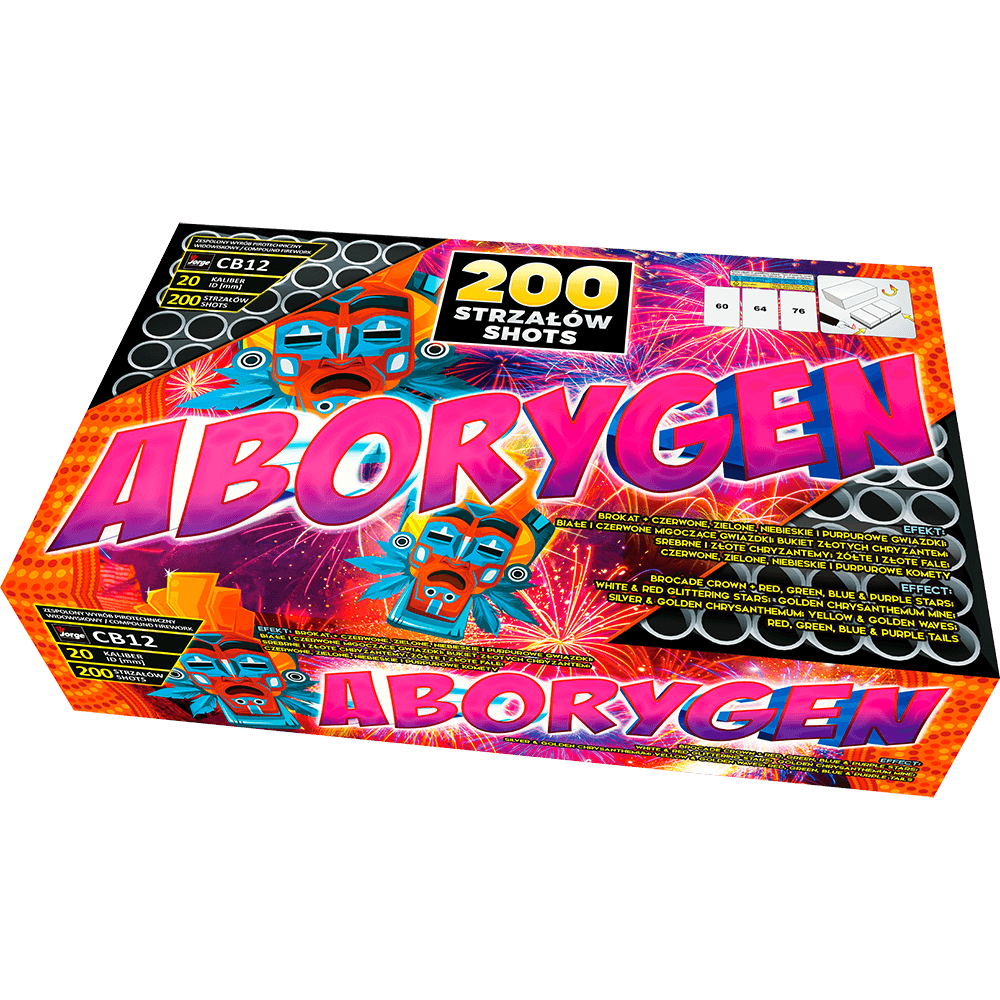 CB12_CE - ABORYGEN