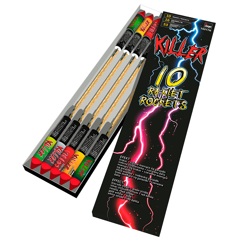 T0517N_CE - KILLER