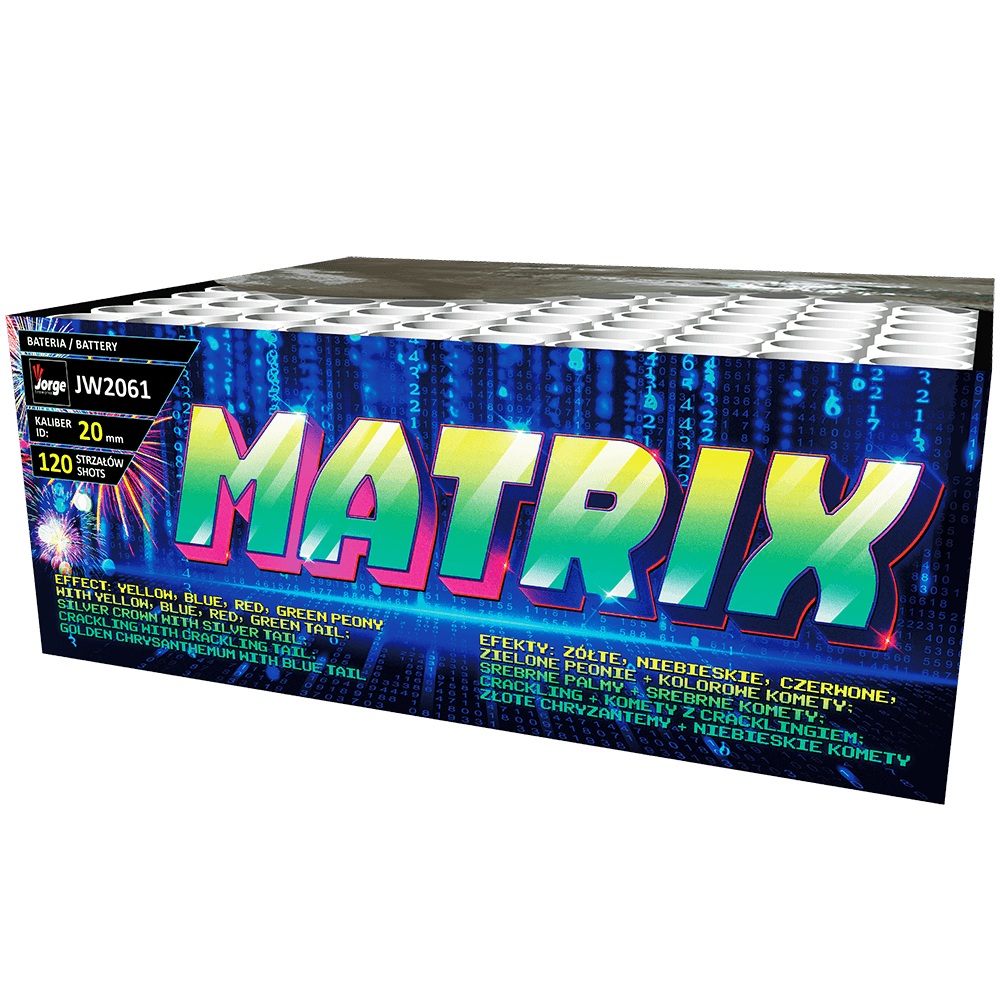 JW2061_CE - MATRIX