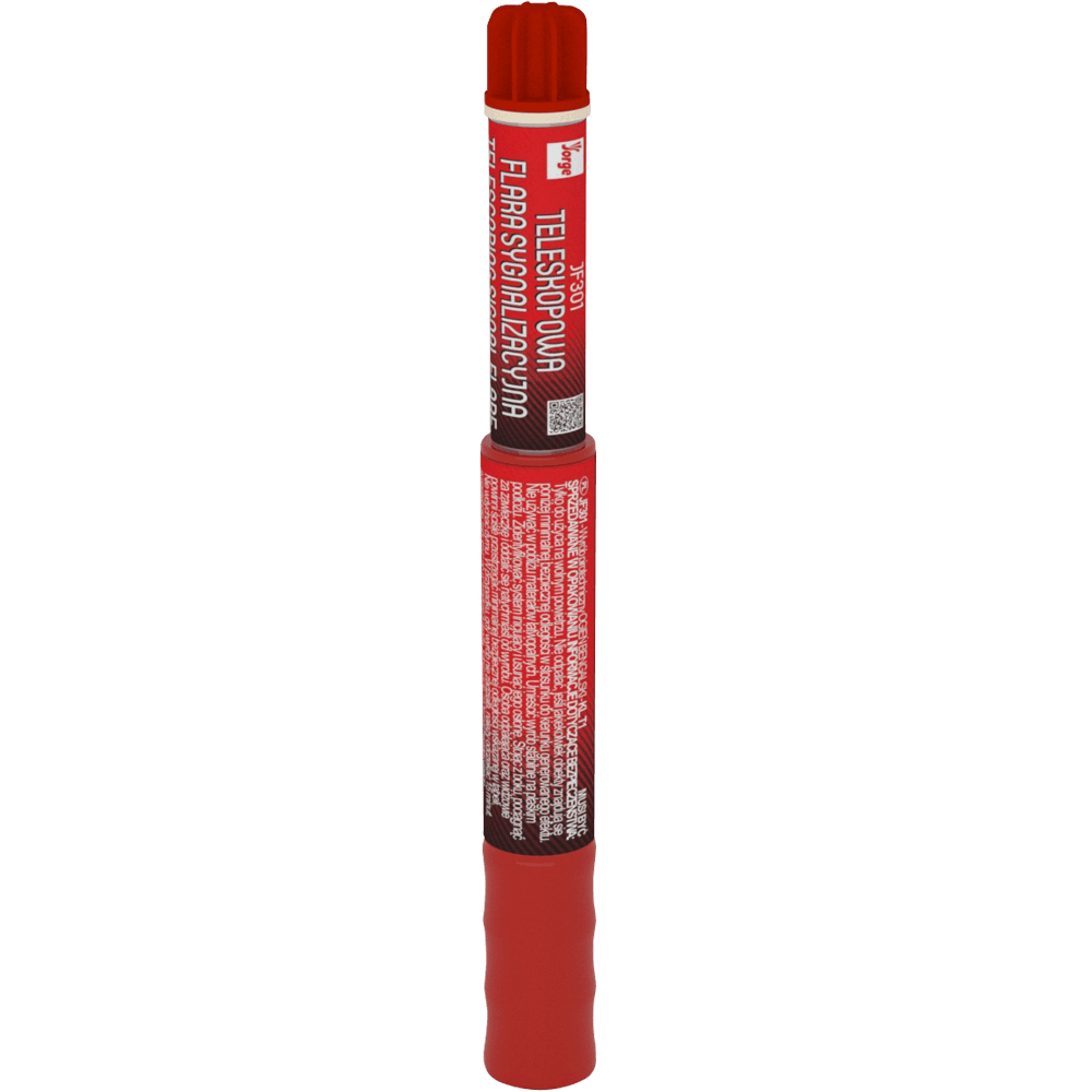 JF301_CE - TELESCOPING SIGNAL FLARE