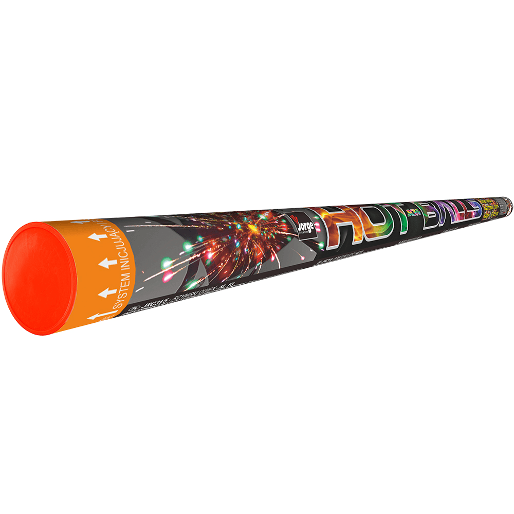 JRC31/5_CE - HOT BALLS