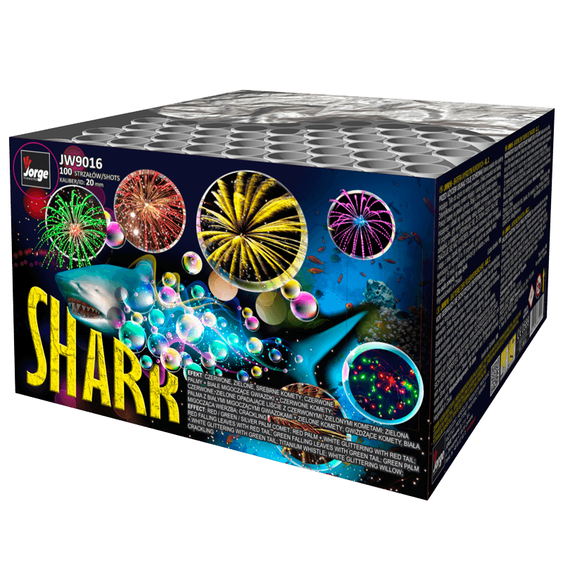 JW9016_CE_1.3G_PVC - SHARK