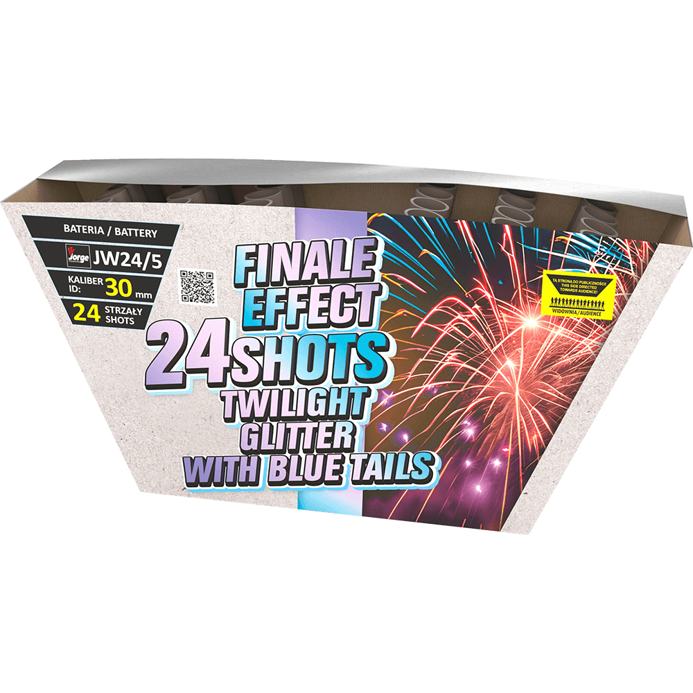 JW24/5_CE - FINALE EFFECT 24 SHOTS
