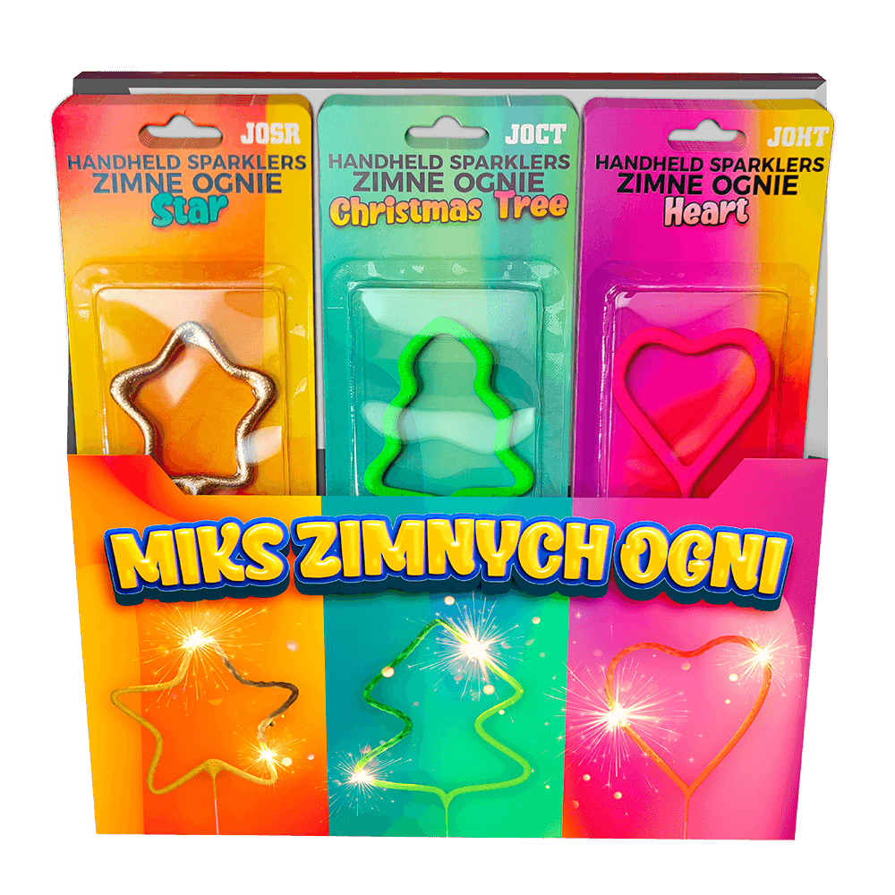 JOSH_CE - MIKS ZIMNYCH OGNI