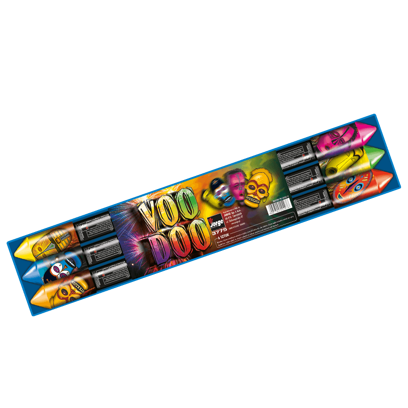 3775_CE - VOO DOO