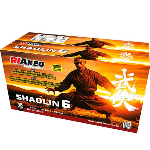 HF-45-2309_CE - SHAOLIN 6