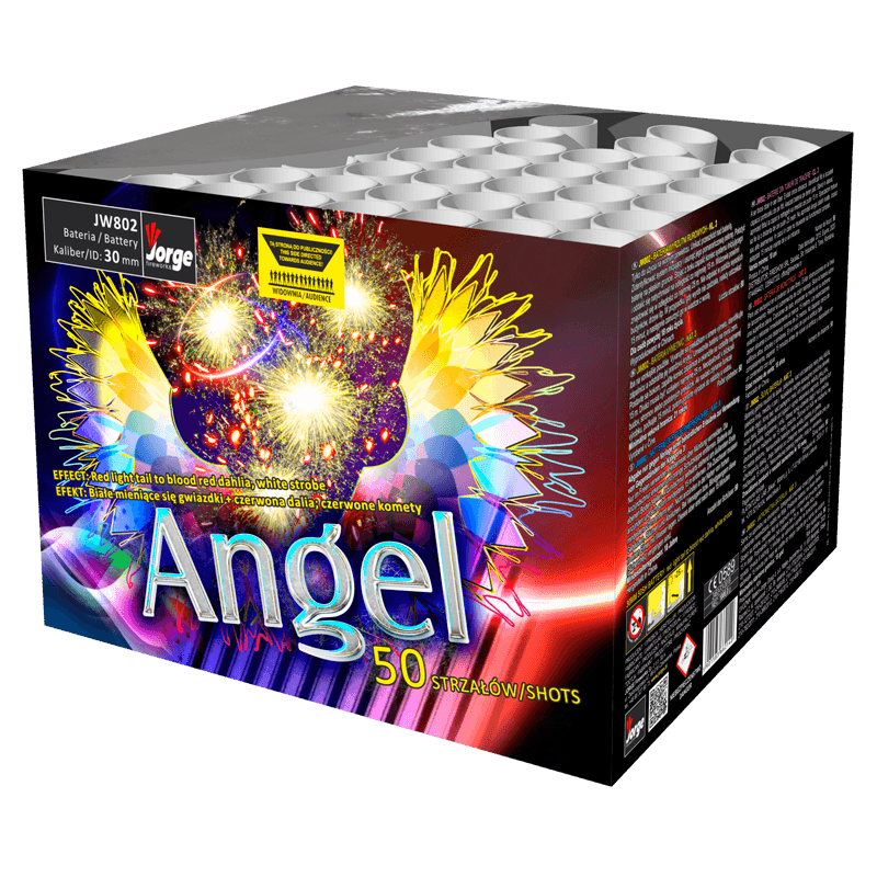 JW802_CE - ANGEL