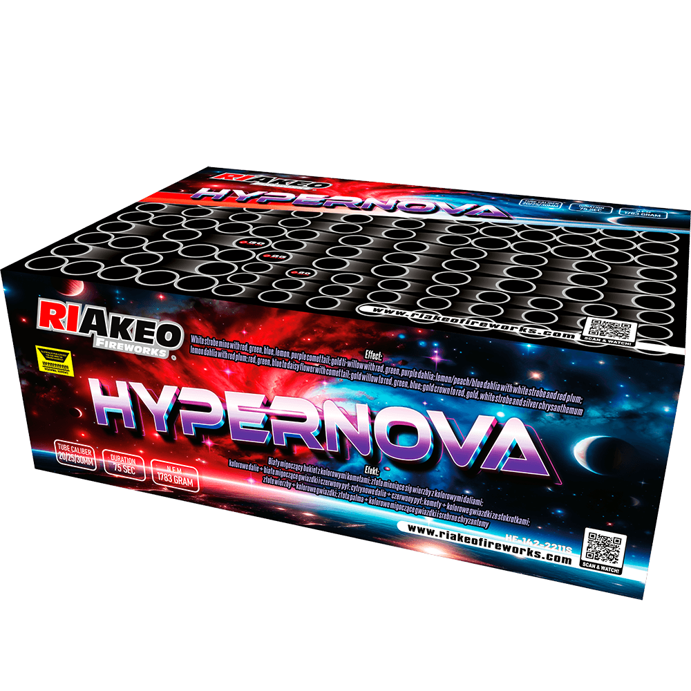 HF-142-2211S_CE - HYPERNOVA
