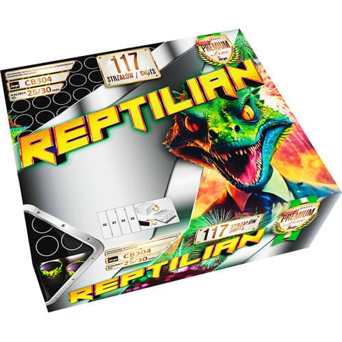 CB304_CE - REPTILIAN