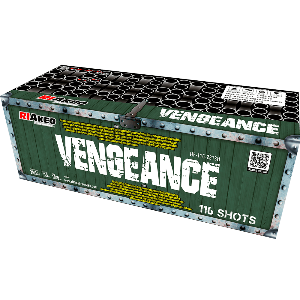 HF-116-2213H_CE - VENGEANCE