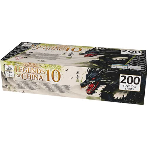 CB50_CE - LEGENDS OF CHINA 10