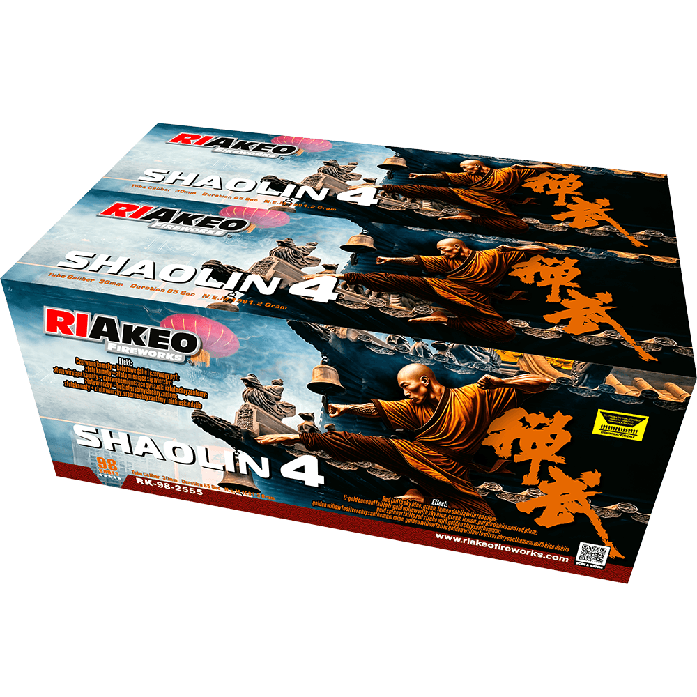 RK-98-2555_CE - SHAOLIN 4