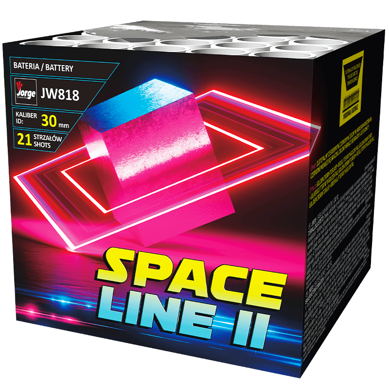JW818_CE - SPACE LINE II