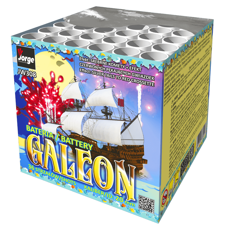 JW308_CE_PVC - GALEON