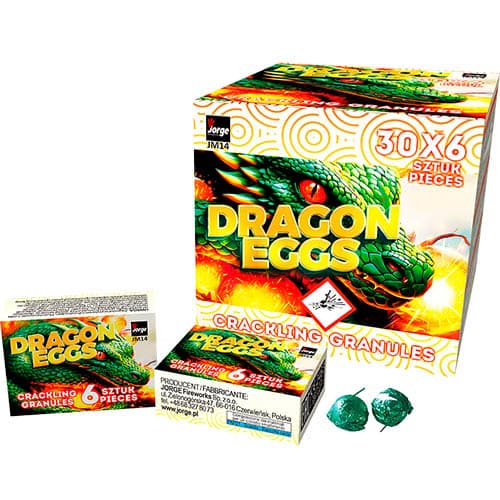 JM14_CE - DRAGON EGGS