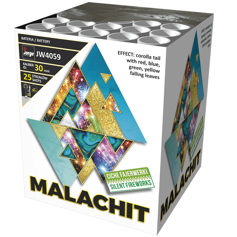 JW4059_CE - MALACHIT