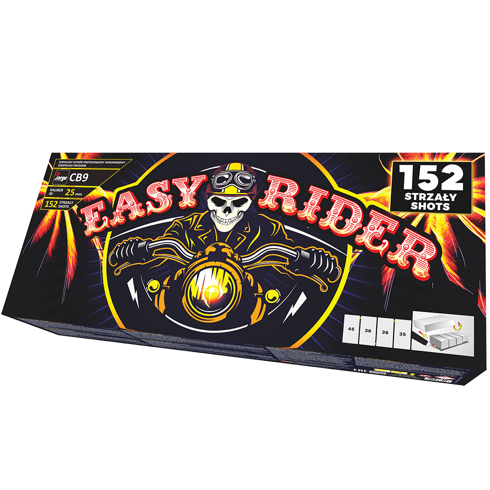 CB9_CE - EASY RIDER