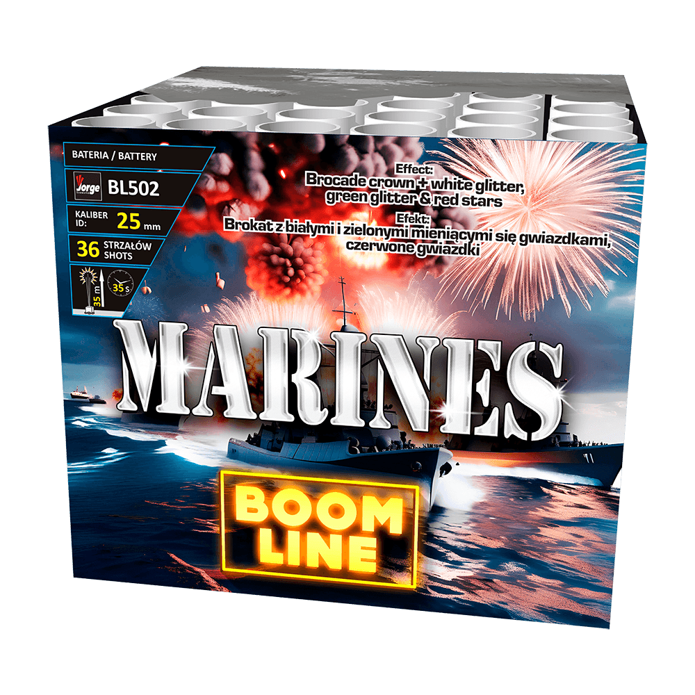 BL502_CE - MARINES