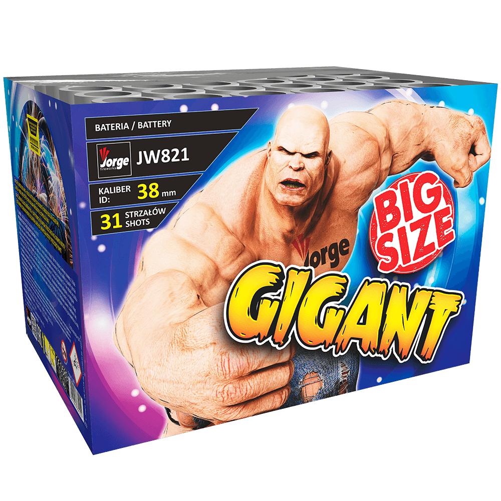 JW821_CE - GIGANT