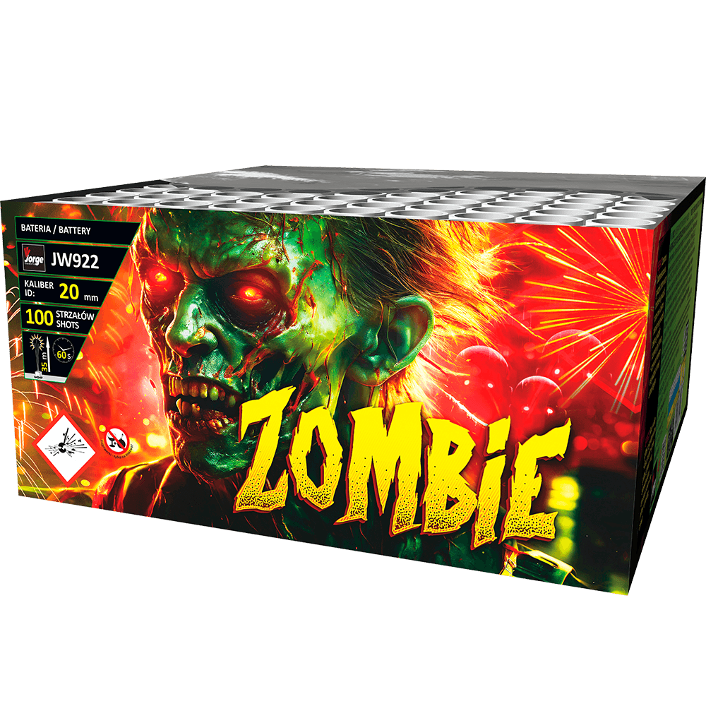 JW922_CE - ZOMBIE
