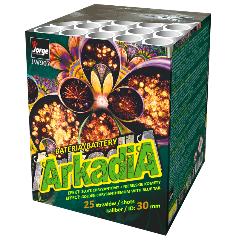 JW907_CE - ARKADIA