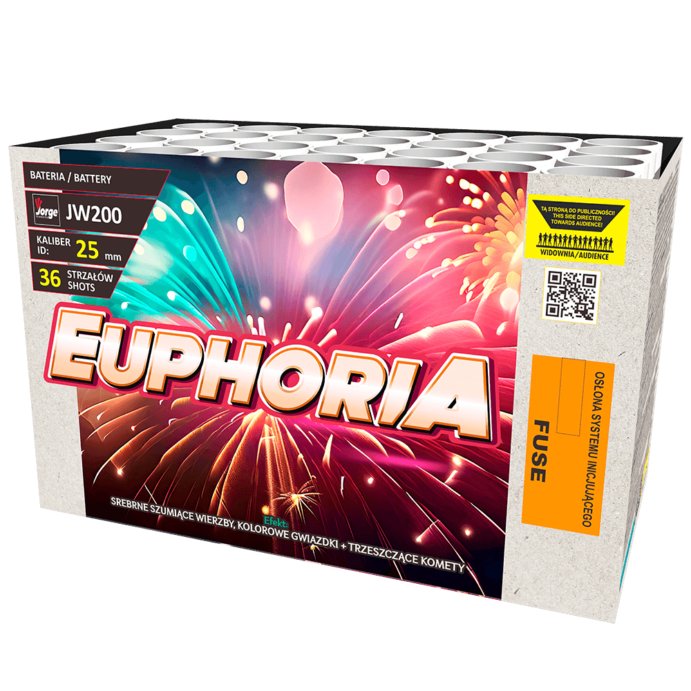 JW200_CE - EUPHORIA
