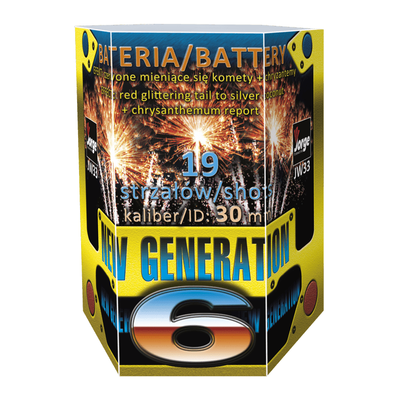 JW33_CE_1.3G - NEW GENERATION 6
