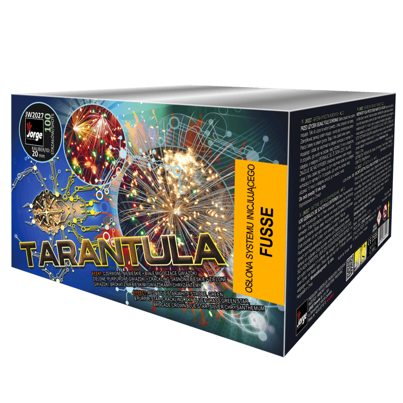 JW2027_CE_1.3G_PVC - TARANTULA