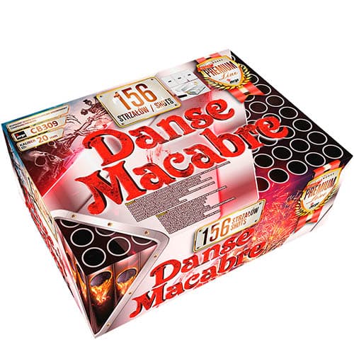 CB309_CE - DANSE MACABRE