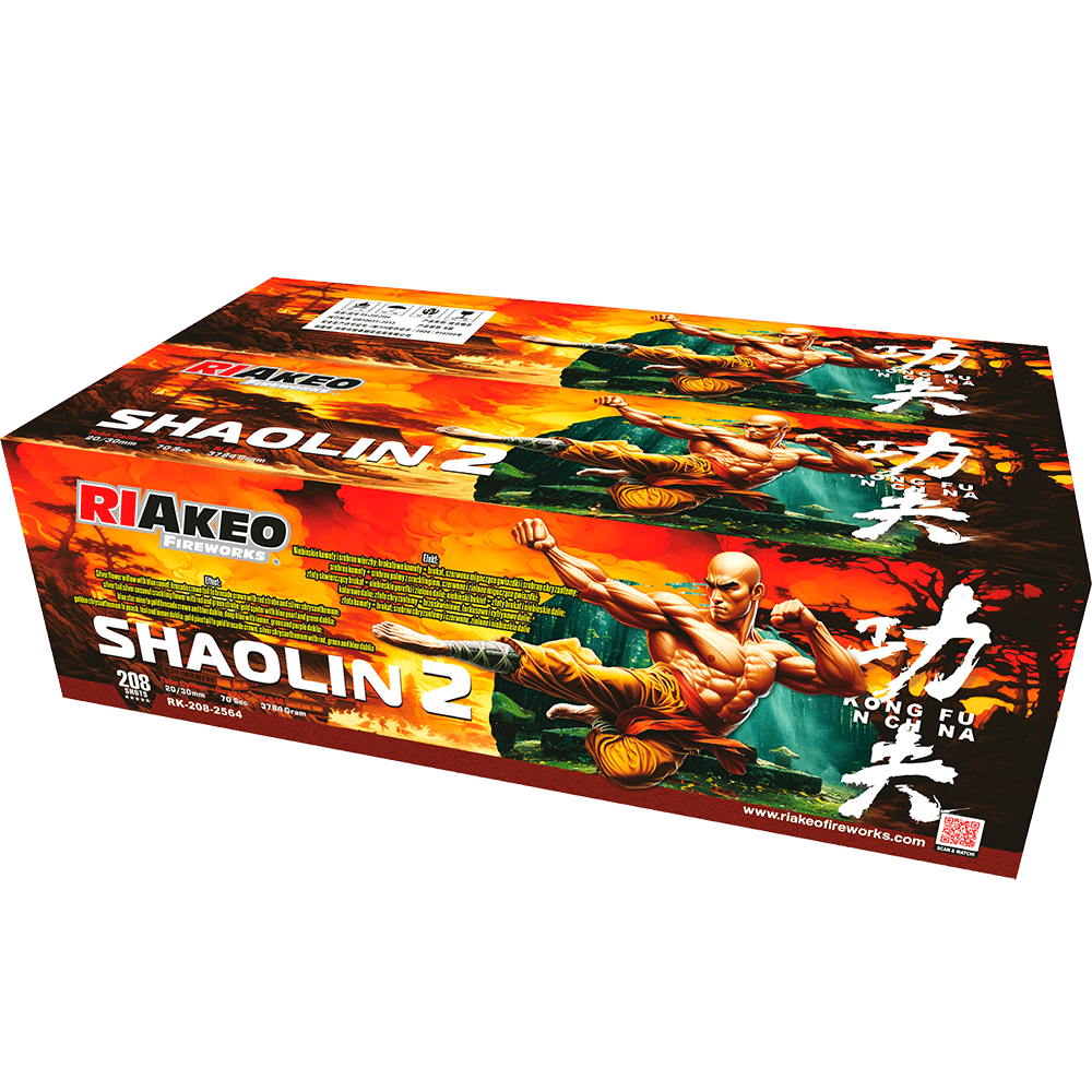 RK-208-2564_CE - SHAOLIN 2