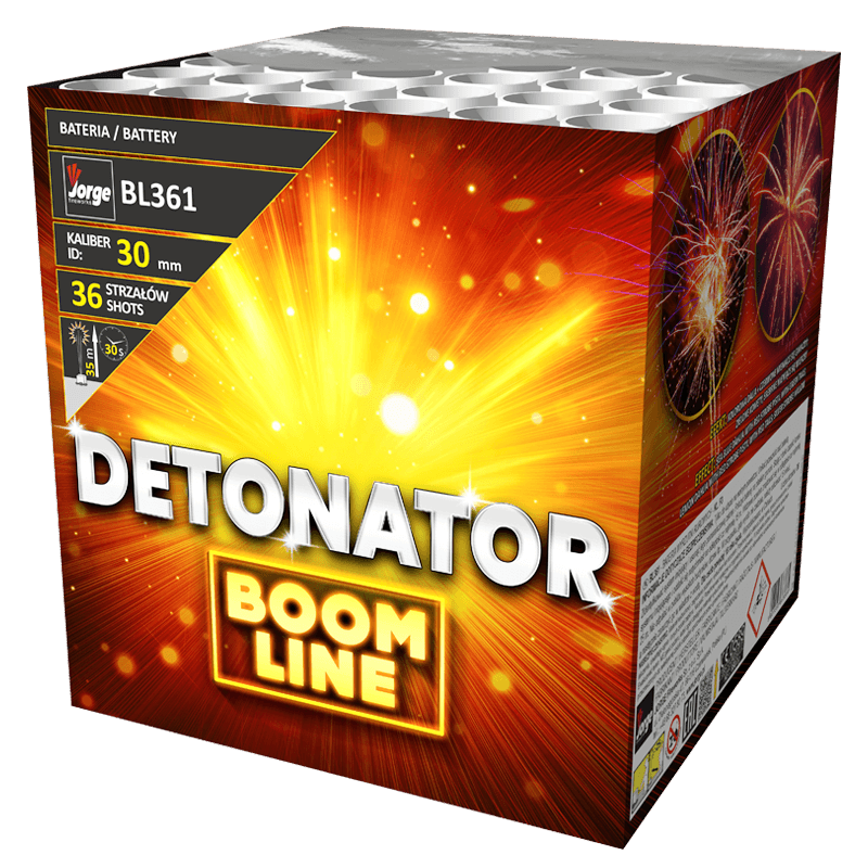 BL361_CE - DETONATOR