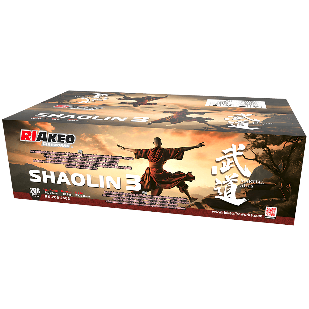 RK-206-2563_CE - SHAOLIN 3