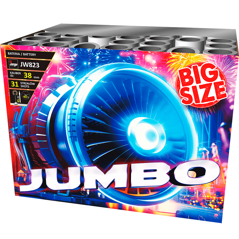 JW823_CE - JUMBO