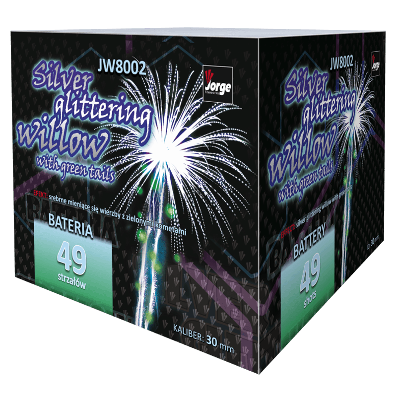 JW8002_CE_1.3G - SILVER GLITTERING WILLOW