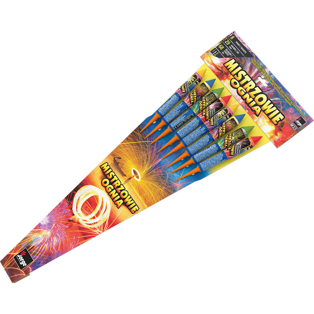 M33_CE_10/8 - MISTRZOWIE OGNIA