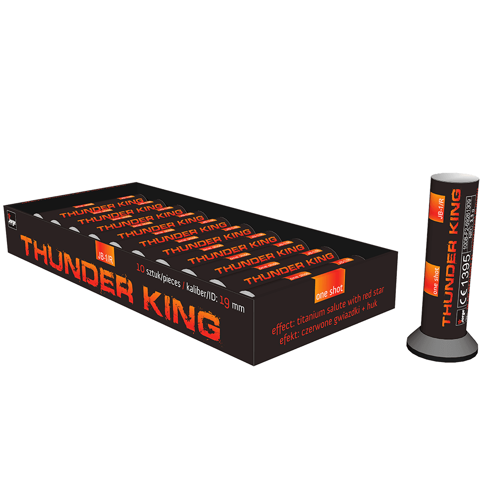 JB-1/R_CE - THUNDER KING