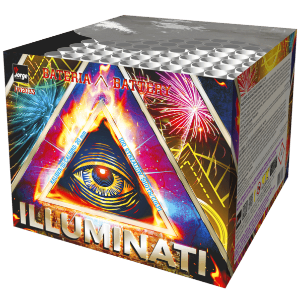 JW2033_CE - ILLUMINATI