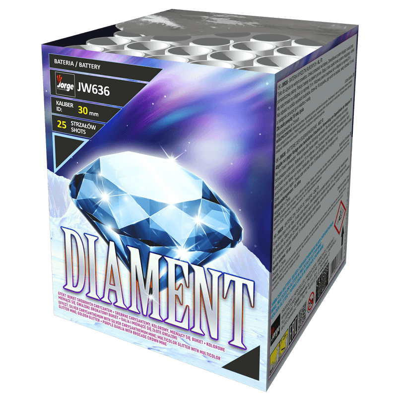 JW636_CE - DIAMENT