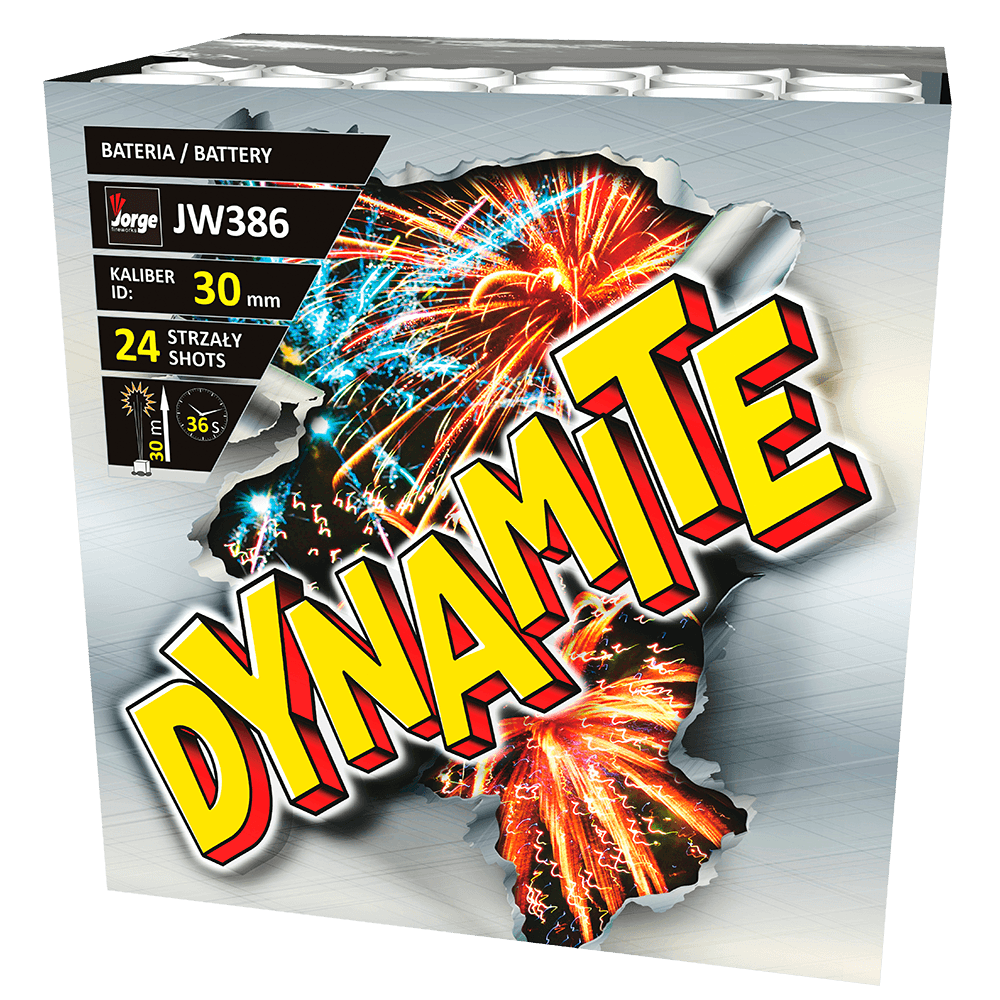 JW386_CE - DYNAMITE